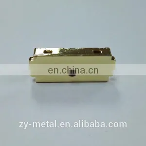 Fashion Bag Press Lock,metal Bag Accessories thumbnail-1