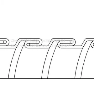 Flexible Metal Conduit Low Fire Hazard - PEG23X Series thumbnail-2