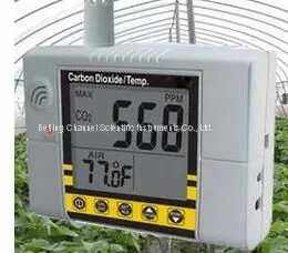 QT-CO2 Carbon Dioxide/temperature/humidity Meter thumbnail-1
