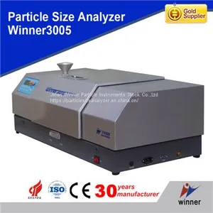 Winner-3005 Intelligent Dry Laser Particle Size Analyzer thumbnail-1