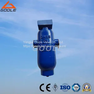 CF41f Type Steam Water Separator (GACF41) thumbnail-1