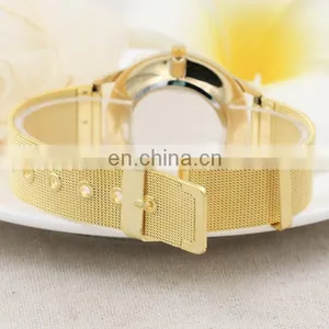 Wholesale Gold Watch Metal Watch Western Wrist Watch Women thumbnail-5