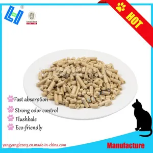 Pine Wood Cat Litter thumbnail-2