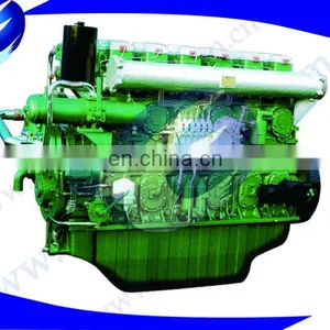 YC6C1115L-D20 Truck Diesel Engine for Sale thumbnail-1