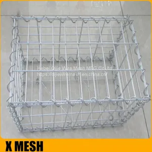 Easy Construction 80*120 Gabion Box for Road Embankment thumbnail-4