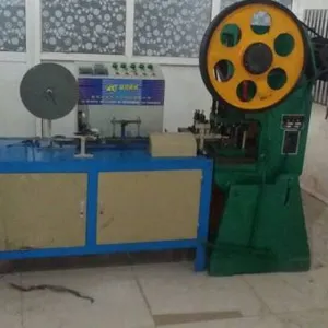 Aluminum Continuous Clip Making Equipment thumbnail-2