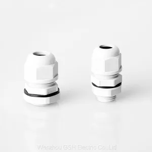 PG13.5 Plastic Cable Gland/ Waterproof IP68 thumbnail-3