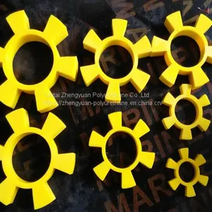 Polyurethane Jaw Coupling Insert/spider/damper thumbnail-4