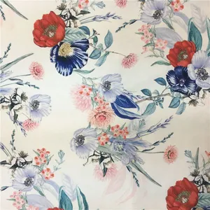 Low Price China Supplier Custom Digital Printed High Tenacity Polyester Fabric thumbnail-1