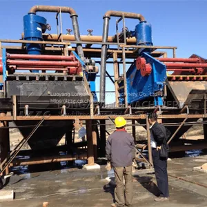 LZZG Tailings Processing Machine Dewatering Screen thumbnail-3