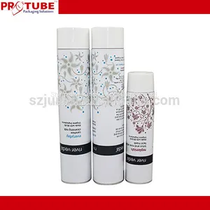 Empty Collapsible Aluminum Hand Cream Tube thumbnail-1