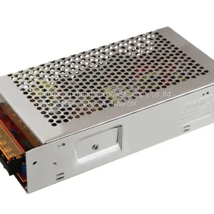 150W12V12.5A 24V6. 3A IP20 Interior Led Power Supplies for Signage Light Box Led Strips Led Modules thumbnail-1