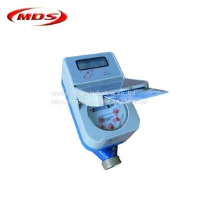 IC Card Prepaid Smart Water Meter thumbnail-3
