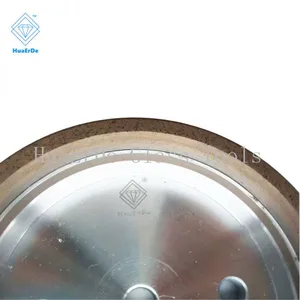 Diamond Cup Wheel Toothless Diamond Grinding Wheel Abrasive Disc Diamond Tool Metalworking Copper Alloy thumbnail-3