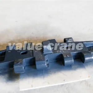 Terex/American HC110 Track Pad Crawler Crane Track Plate Undercarriage Parts Track Shoe thumbnail-1