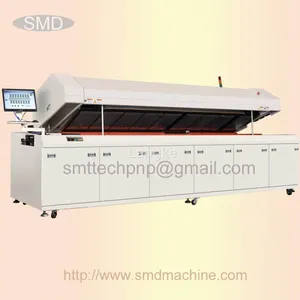 Smt Lead Free Reflow Oven Machine thumbnail-1