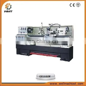GH1440W Heavy Engine Lathe Machine Price For Metal Work With Ce Standard thumbnail-2