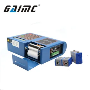 GUF130 Built in Printer Cheap Clamp on Portable Ultrasonic Flowmeter Sensor thumbnail-1