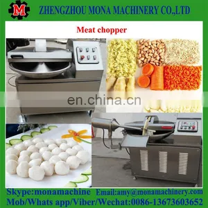 Commercial Meat Chopping Machine Meat Processing Line thumbnail-4