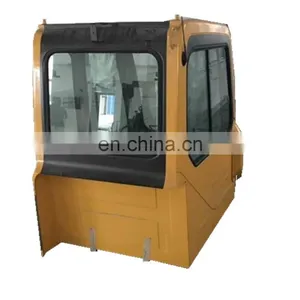 Excavator Operator Cab EC55B Cabin thumbnail-1