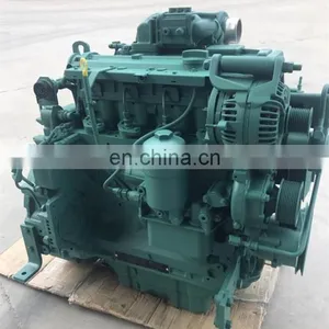 D4D EAE2 VOE 14521396 for Volvo Engine Assy for Excavator EC140B thumbnail-2