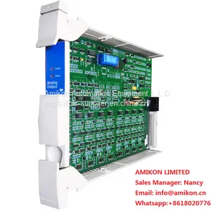 Honeywell TC-IAH061 6 Input Voltage&Current Module thumbnail-1