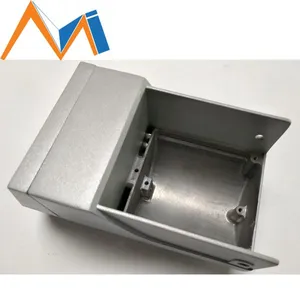 Low-Price Custom Precision Aluminum Die Casting by Aluminum Radiator (Oil Blooming) thumbnail-2