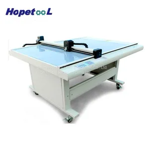 Flatbed Cutting Plotter/Flatbed Cutter Plotter/pattern Cutting Plotter for Sale thumbnail-1