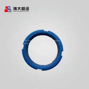 OEM Supplier B9100 Feed Tube Spare Parts Apply to VSI Sand Making Machine thumbnail-1