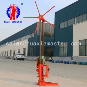 QZ-1A Two Phase Electric Sampling Drilling Rig/mining Core Drill Machine thumbnail-4