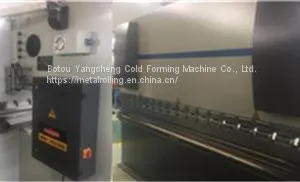 4MM-3200MM CNC Bending Machine thumbnail-2