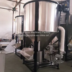 2 Tons Plastic Mixer Plastic Mixer Stainless Steel Mixer Barrel thumbnail-4