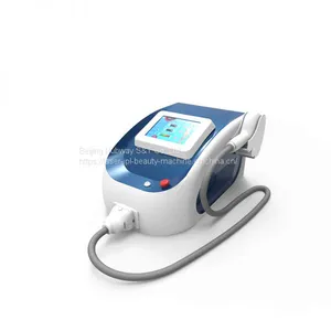 High Quality Laser Hair Removal Portable Diode Laser 808nm Diode Laser in Motion Hair Removal Machine thumbnail-1