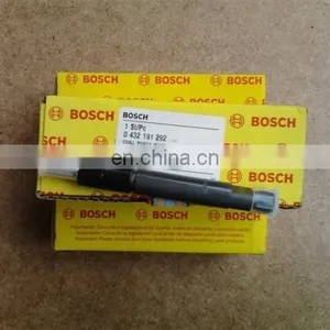 Diesel Engine Ordinary Fuel Injector 02113090 0432191292 thumbnail-1