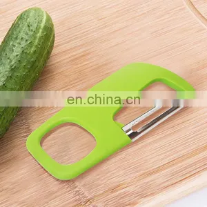 Wholesale Kitchen Accessories Tool Fruit Creative Vegetable Potato Peeler thumbnail-4