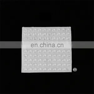 Clear Adhesive Bumper Rubber Silicone Bumper Foot Pads thumbnail-1