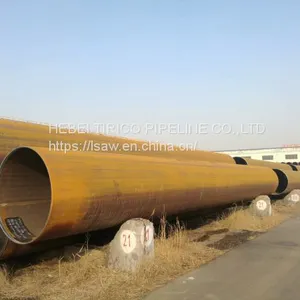 For Piling Double Submerged Arc Welded Wall Thickness 7 Mm - 40 Mm thumbnail-2