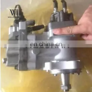 Excavator Parts PC300-8 PC350-8 Diesel Engine 6D114-3 Fuel Injection Pump Assembly 6CT Engine 6745-71-1170 thumbnail-3