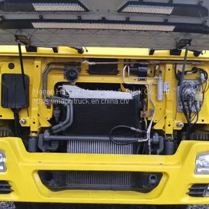 Sinotruk Howo 6x4 Used Dump Truck 371hp 20m3 30 Ton Used Howo China Truck In Dar es Salaam, In Kinshasa thumbnail-3