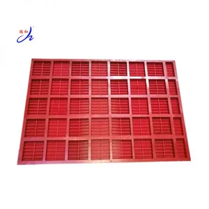 Polyurethane Screens With Materials PU for Vibrating Screen Used in Mining Service thumbnail-2