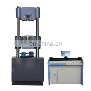Universal Tensile Fatigue Testing Machine/Factory Price Tensile thumbnail-5