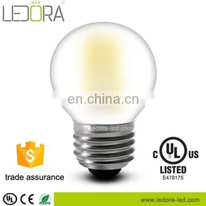 2 Years Warranty 2w 4w P45 G45 Low Voltage DC 3V 12v 24V Led Filament Bulb thumbnail-5