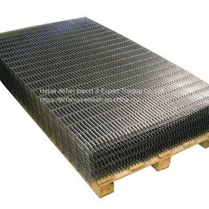 Welded Wire Mesh Panel PVC Coated Welded Wire Mesh Galvanized Welded Mesh Supplier Welded Wire Mesh Manufacturers thumbnail-1