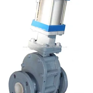 Material Handling Valve for Ash Handling System at Power Plant thumbnail-1