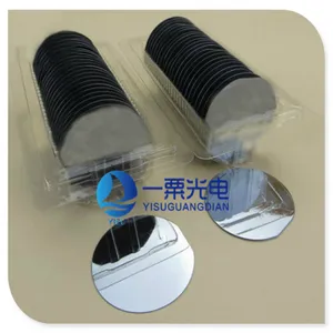 Infrared (IR) Ge Germanium Longpass Optical Glass Filter for Infrared Instrument thumbnail-1