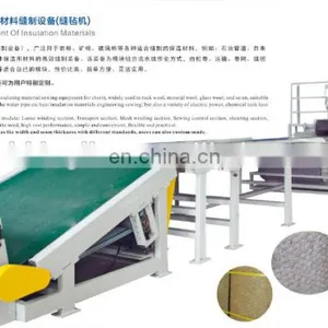 Rock Wool Blanket Sewing Machine thumbnail-5