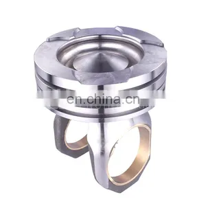 Machinery N14 Engine Parts Liner Kit 139.7mm Piston Rings Piston 3087634 3803741 3084044 thumbnail-1