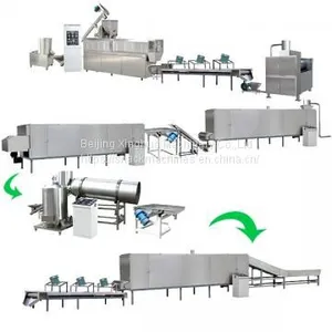 Corn Flakes Making Machine thumbnail-1