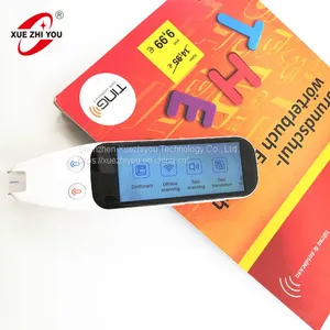 3.46 Inch Touch Screen 4g Wifi Two Ways Instant Multilingual Scan Translation Real Time Language Smart Voice Translator Device thumbnail-4
