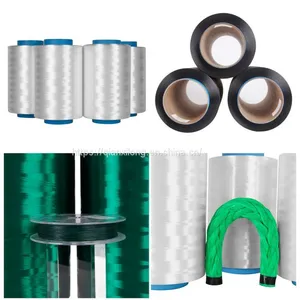 Factory Direct Sales UHMWPE Fiber/yarn,ultra High Molecular Weight Polyethylene Filament 10D thumbnail-5